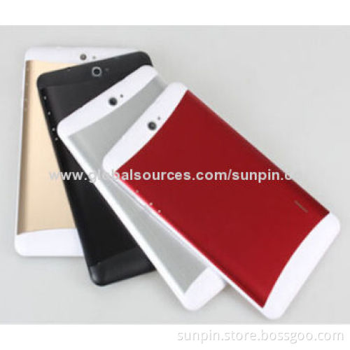 7-inch capacitive 3G tablet PC